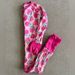 Little Sleepies Sweet Strawberries